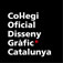 Logo del colegio de diseñadores gráficos de cataluña