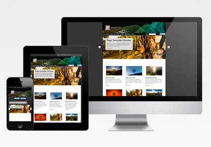 diseño de webs responsive desing, adaptadas para todos los dispositivos
