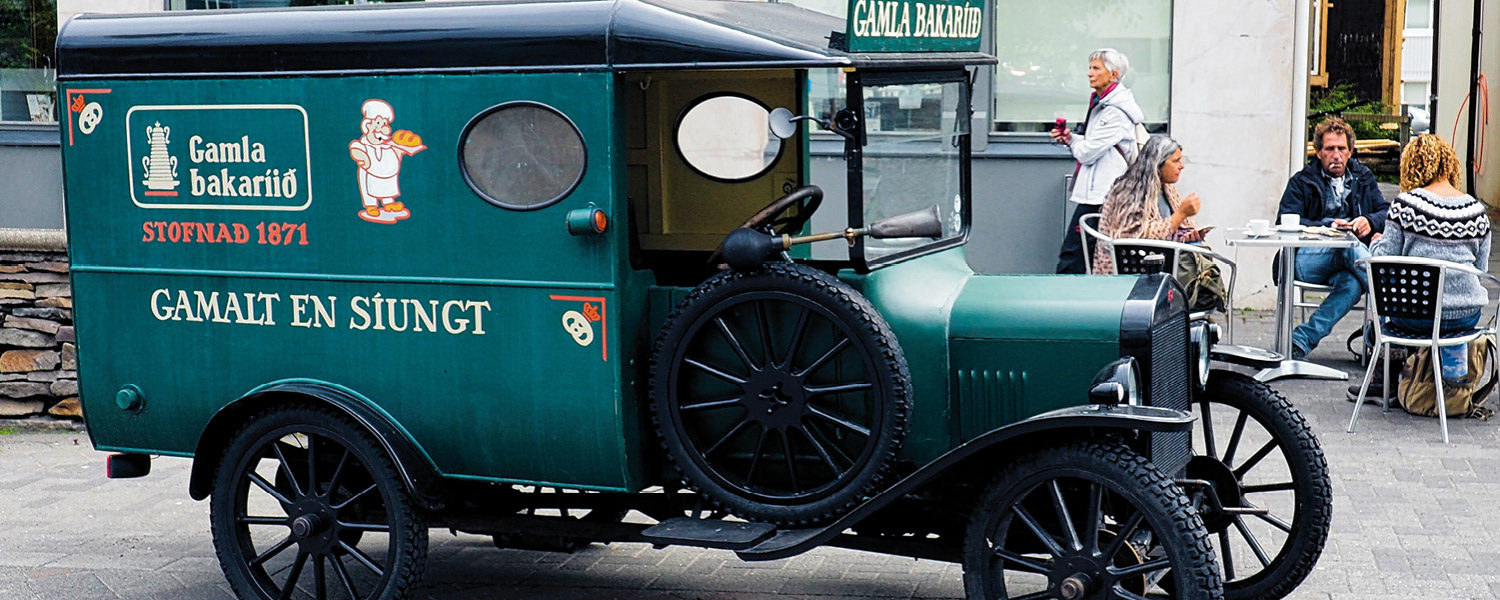 Diseño y rotulación de vehículos, foodtrucks