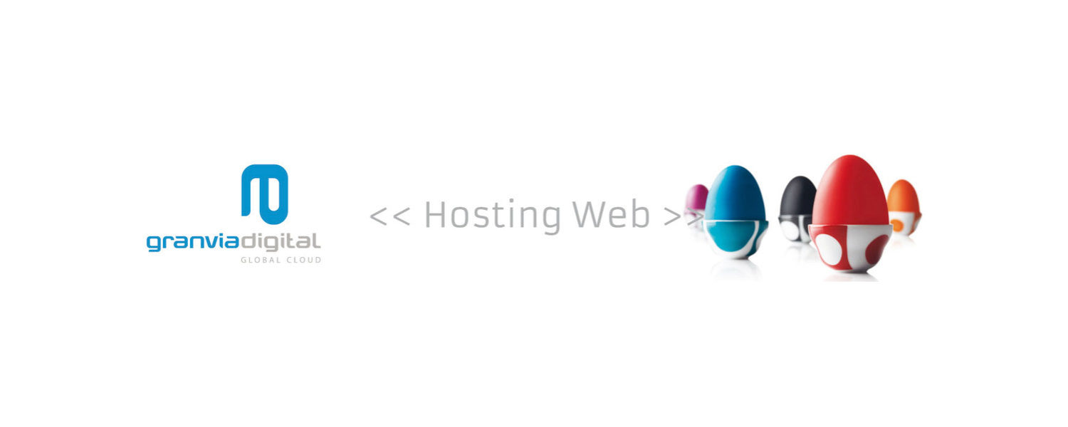 Servicios profesionales de hospedage o hosting web