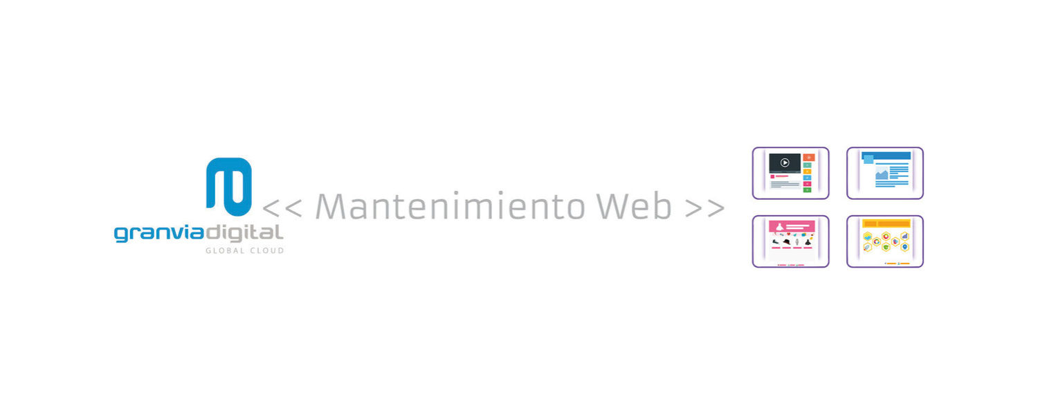 Soluciones para el mantenimiento y la gestión web