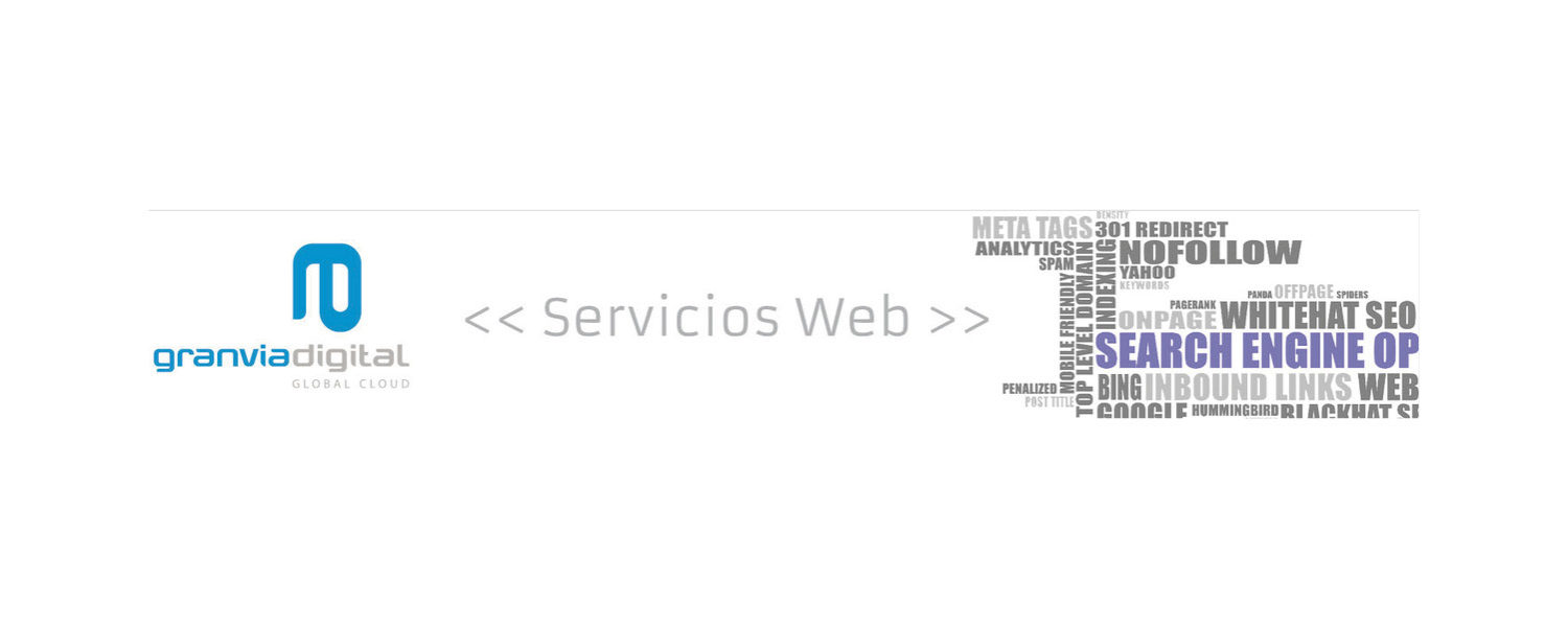 Servicios web en Granviadigital