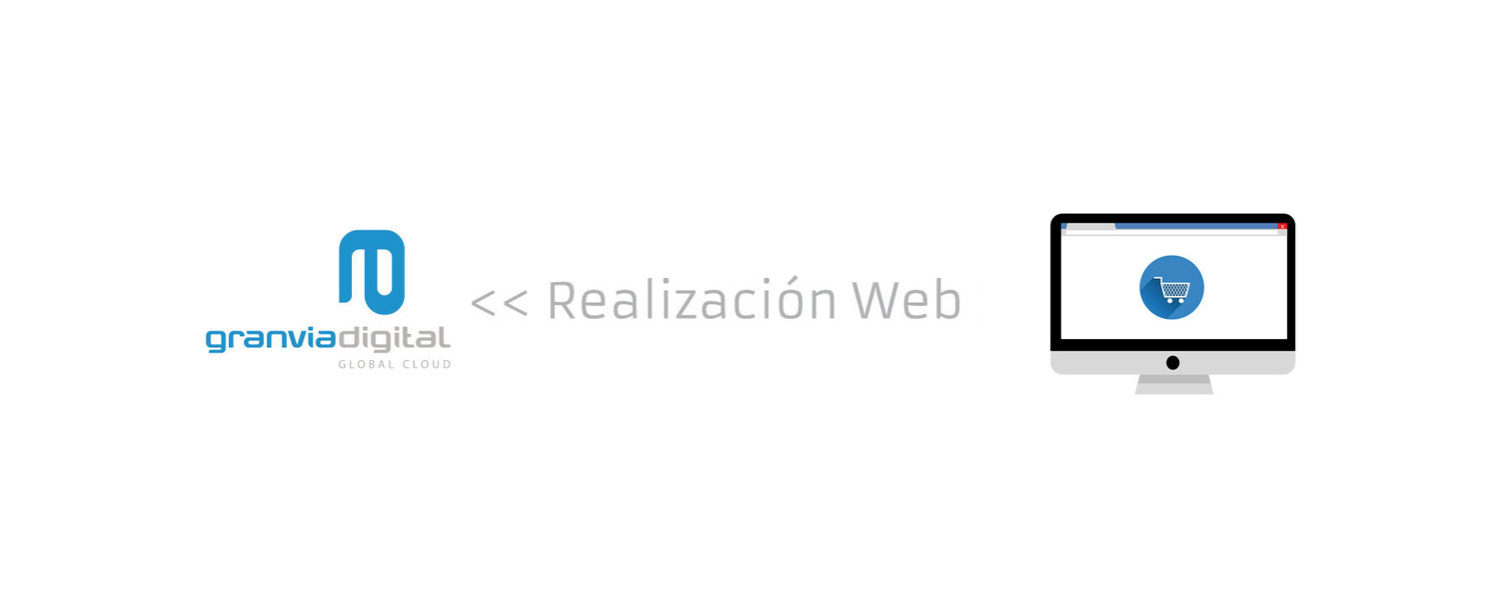 Diseño y realización web en Granviadigital