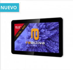 tablets profesionales reactiva
