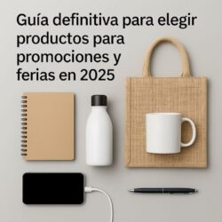productos para promociones y ferias